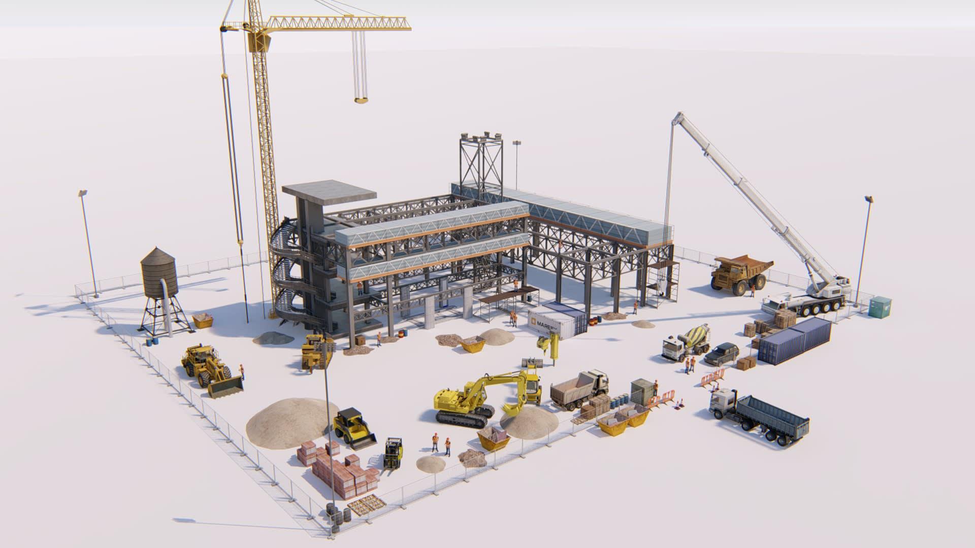 Building planning