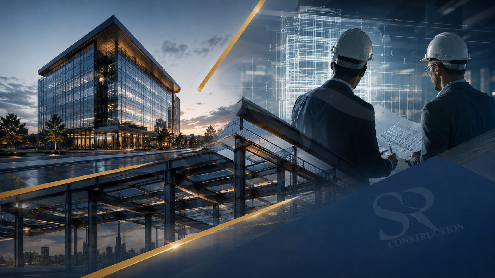 SR Constructions site planning