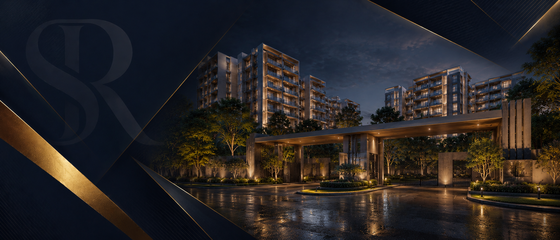 VBR Lake View Apartments